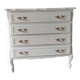 Commode vintage restauré