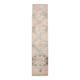 3x13 Pale Red Turkish Vintage Runner Rug, 87x400Cm SK 20299
