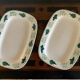 Pair of Royal Boch plates