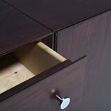 XL floating sideboard by Poul Nørreklit for Sigurd Hansen, Denmark 1969