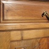 Walnut buffet