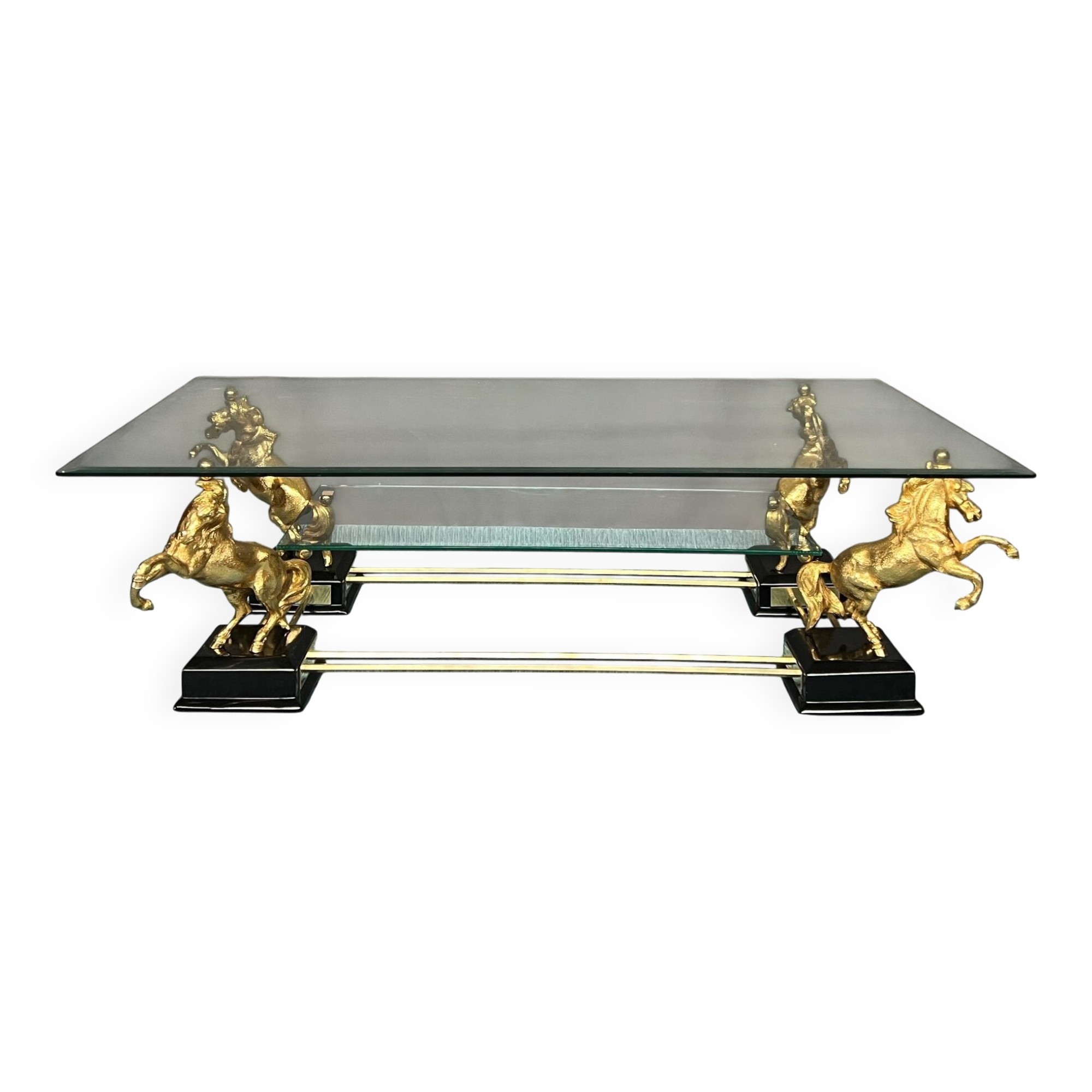 Maison Charles coffee table