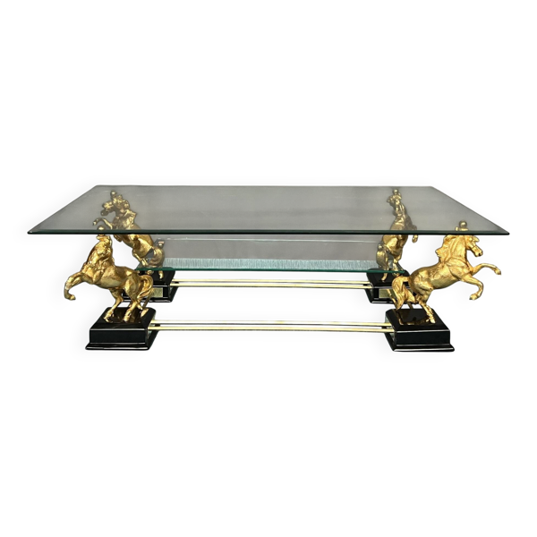 Table basse Maison Charles