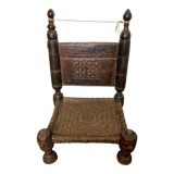 Chaise afghane