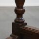 Early 17th-Century Antique Side Table
