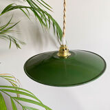 Suspension bowl indus green