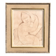 Large neo-classical painting