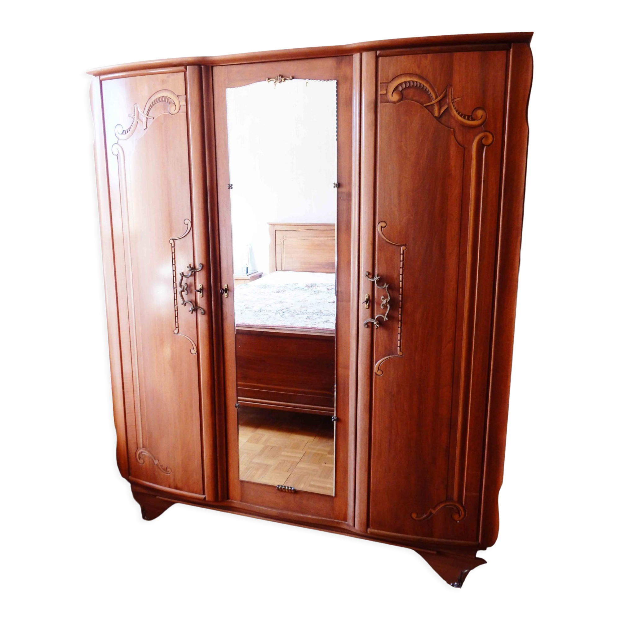 Wardrobe linen years 40-50