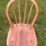 Set of 4 Ercol chairs