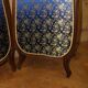 Paravent de style Louis XV en noyer