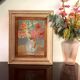Nature Morte aux Fleurs – Huile sur Toile (1940)