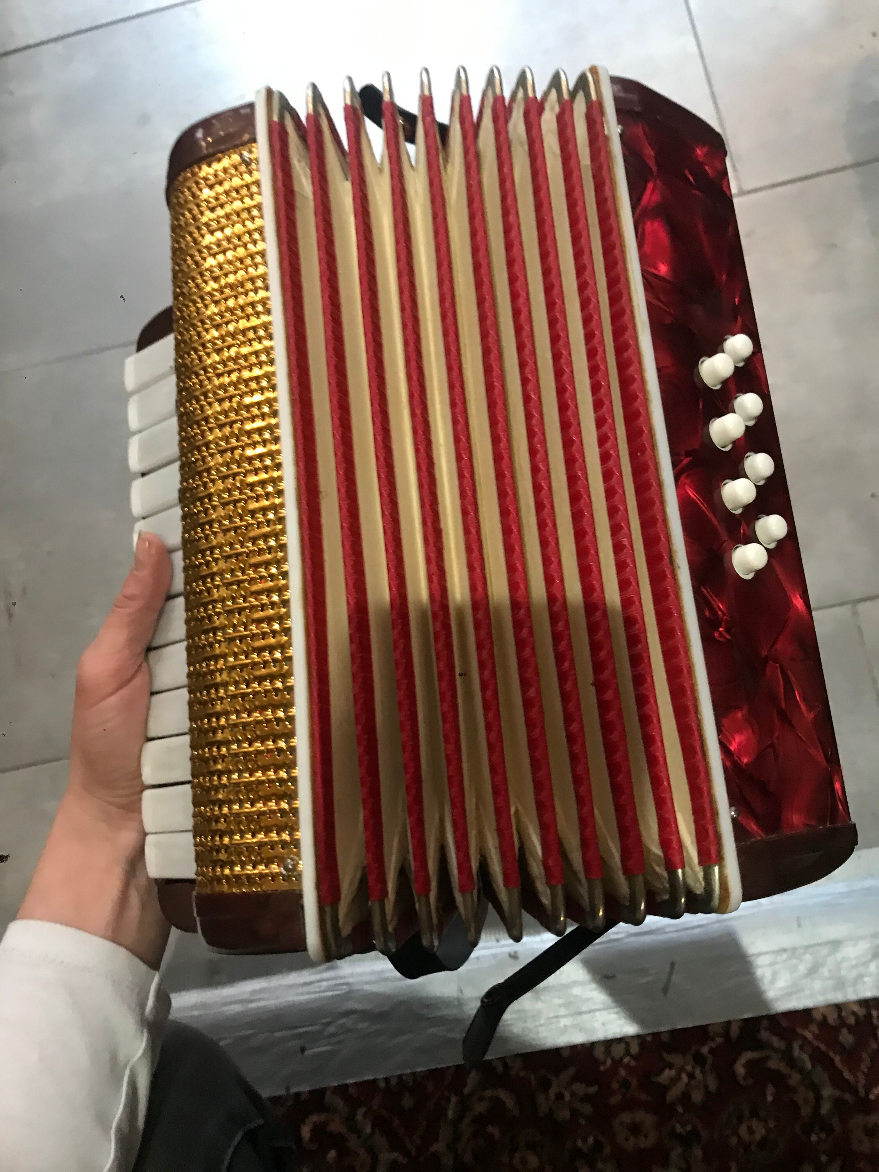 Accordion bempa