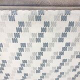 Buffalo leather De Sede style lounge chair, 1960's