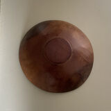 Wooden bowl