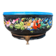 Planter with bronze mount - 1870