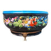 Planter with bronze mount - 1870