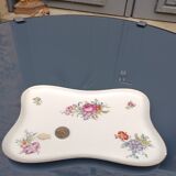 Limoges porcelain tray