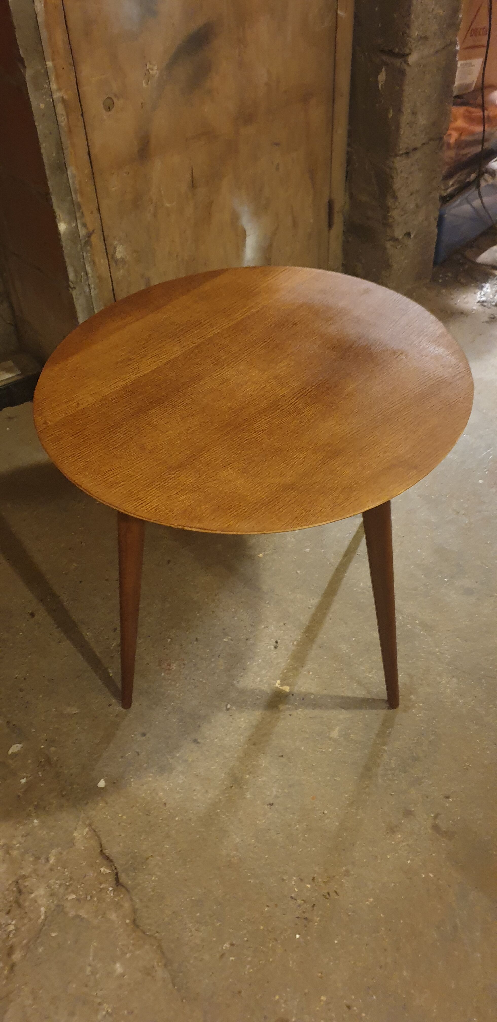 Scandinavian coffee table