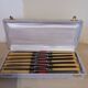 Vintage bakelite knives