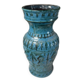 Vintage ceramic vase