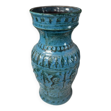 Vintage ceramic vase