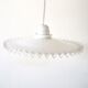 Opaline flower suspension