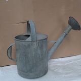 zinc watering can