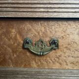 Armoire Ancienne Porte Miroitée