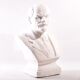 Vintage bust vladimir lenin