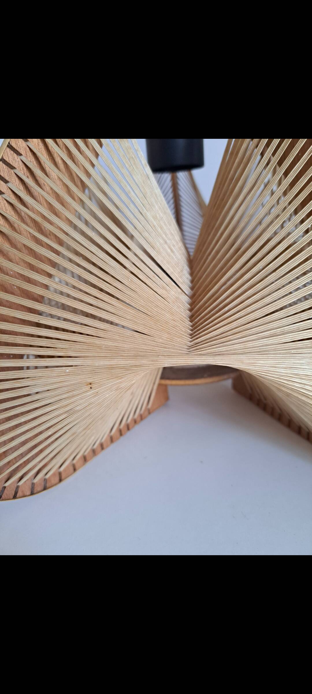 Scandinavian pendant light