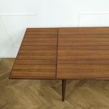 Scandinavian rectangular table