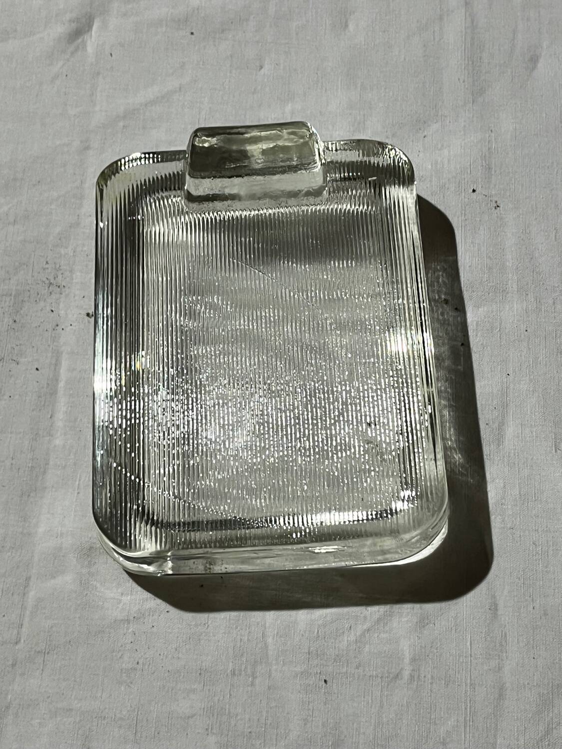 Soap dish