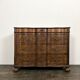 Commode en chêne hollandais 18c