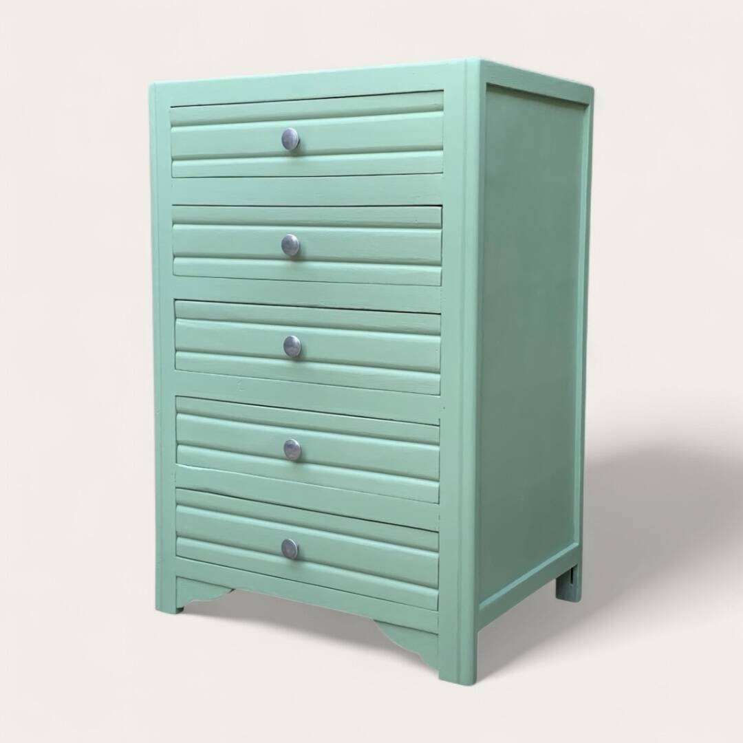 Vintage 1940s chiffonier