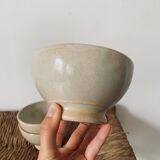 Sandstone bowls