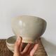 Sandstone bowls