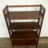 Extended administrative library art deco style 1950 1960 modular and foldable model - vintage