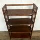 Extended administrative library art deco style 1950 1960 modular and foldable model - vintage