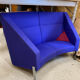1980s Fritz Hansen sofa by Niels Gammelgaard