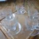 Vintage Duralex cups and saucers