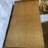 1950s oak chest of drawers