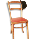 Bistro in curved beech Chair
