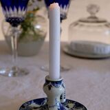 Candle holder Regina Royal Delft