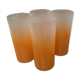 Verre psychadélique 70's