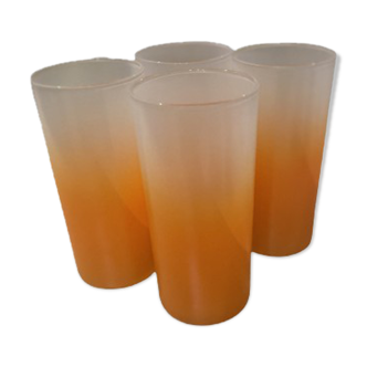 Psychadelic glass 70's