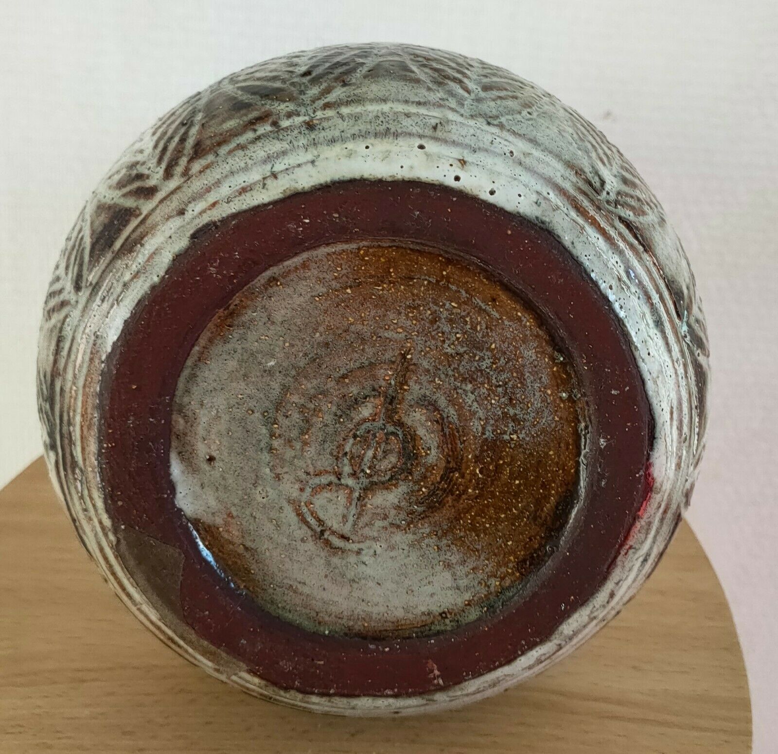 Vase Olivier Pettit Paris/Vallauris