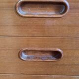 Meuble scandinave par Arne Wahl Iversen 1960