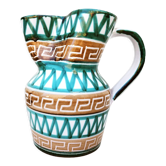 Ceramic pitcher Robert Picault Vallauris