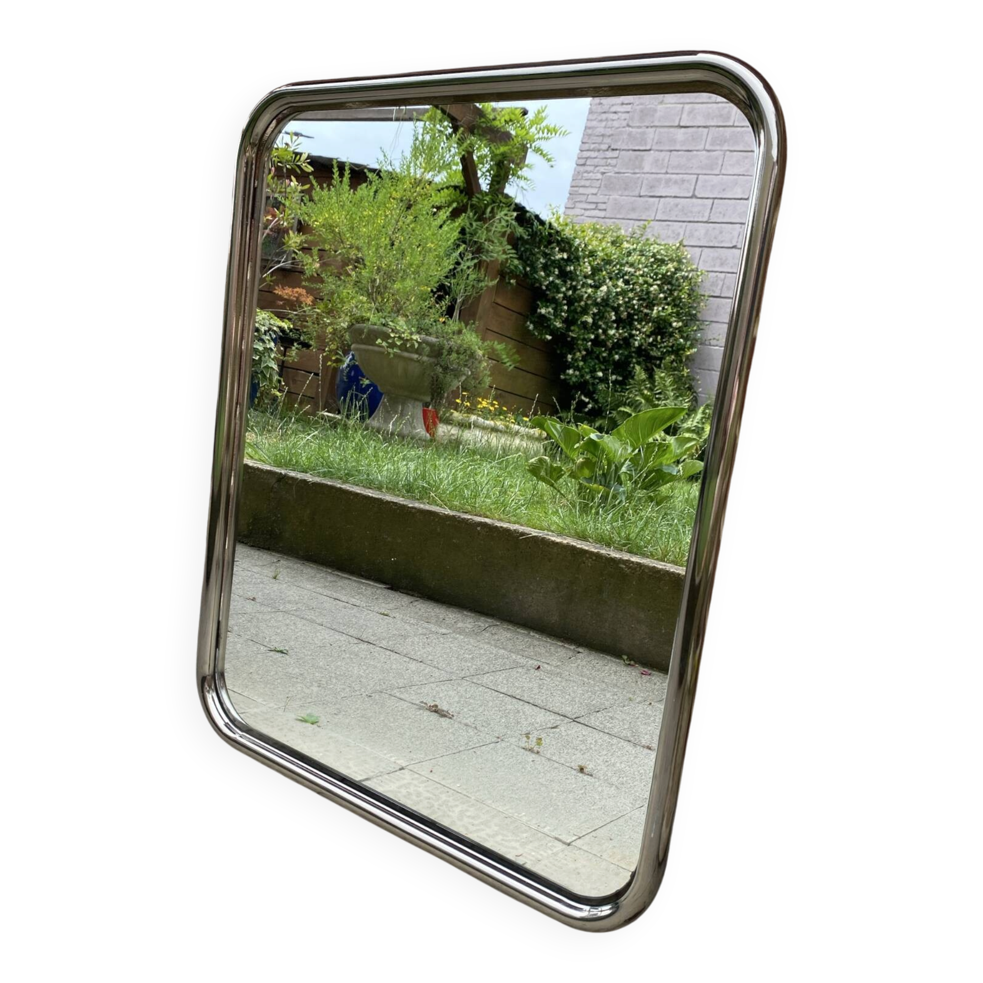 Vintage mirror