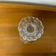 Baccarat vase stemmed glass